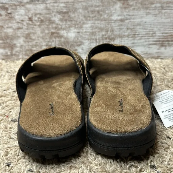 Thom mcAn Jensen Memory Tech sandals sz 9M