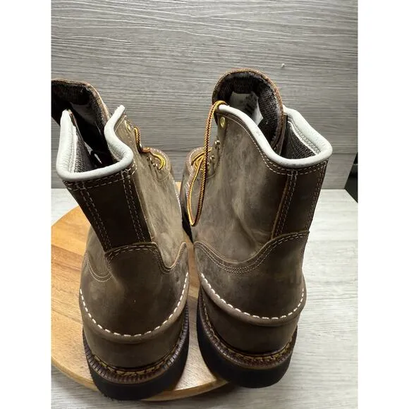 THOROGOOD 1957 SERIES WATERPROOF 8″ CRAZYHORSE MAXWEAR90™ BOOTS 814-3890 14 2E