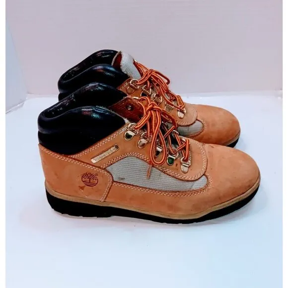 Timberland Boy's Field Boots