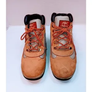 Timberland Boy's Field Boots