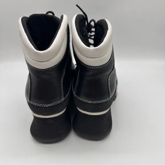 Timberland Euro Dub Spin waterproof bootsEUC Size 7.5
