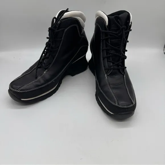 Timberland Euro Dub Spin waterproof bootsEUC Size 7.5