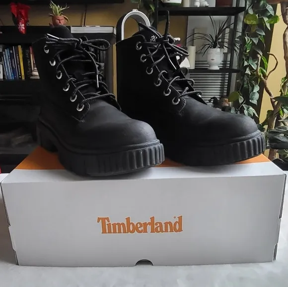 Timberland Greyfield Boots.