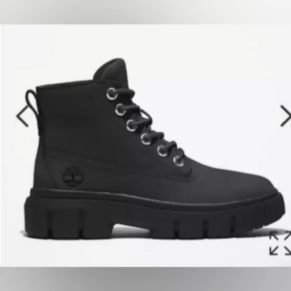 Timberland Greyfield Boots.