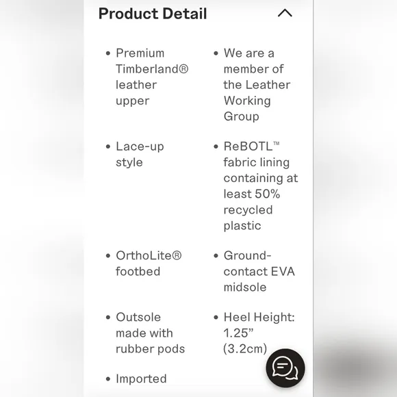 Timberland Greyfield Boots.