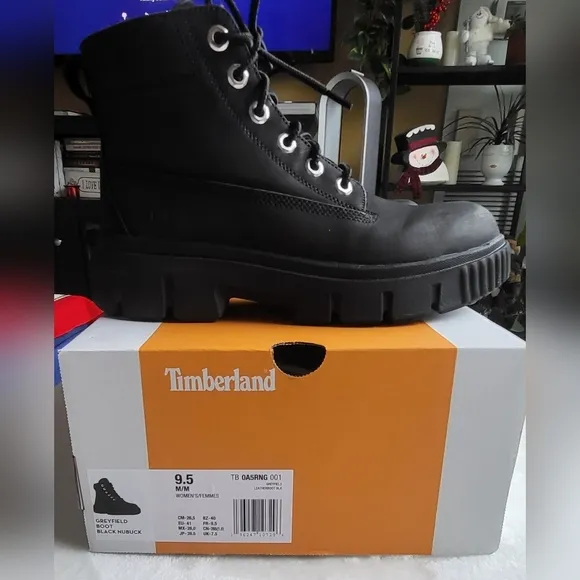 Timberland Greyfield Boots.