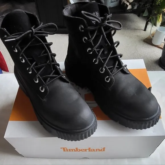 Timberland Greyfield Boots.