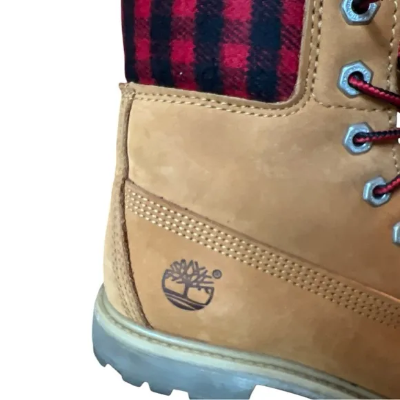 Timberland Heritage 6&quot; Waterproof Boot, Size: 7.5
