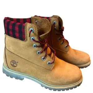 Timberland Heritage 6&quot; Waterproof Boot, Size: 7.5
