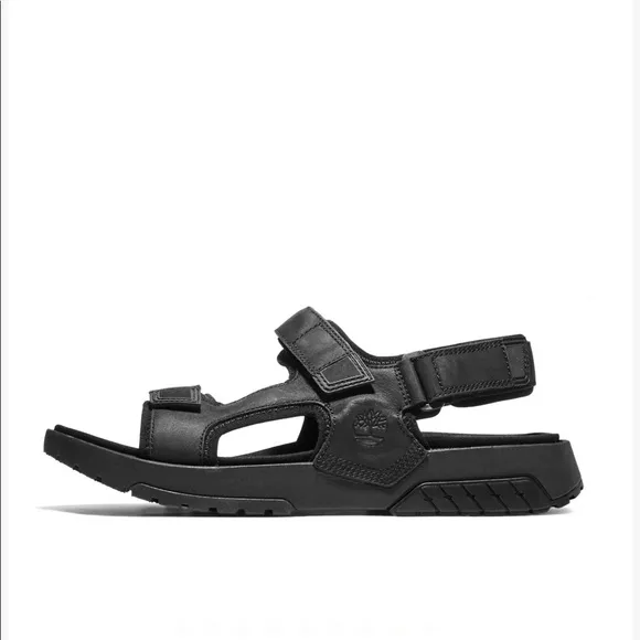 TIMBERLAND MEN'S ANCHOR WATCH BACKSTRAP SANDALS