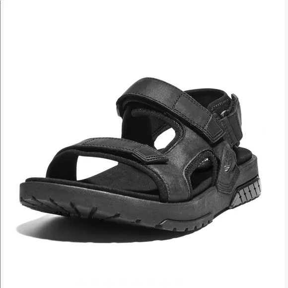 TIMBERLAND MEN'S ANCHOR WATCH BACKSTRAP SANDALS