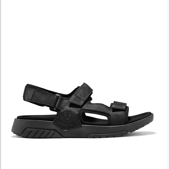 TIMBERLAND MEN'S ANCHOR WATCH BACKSTRAP SANDALS