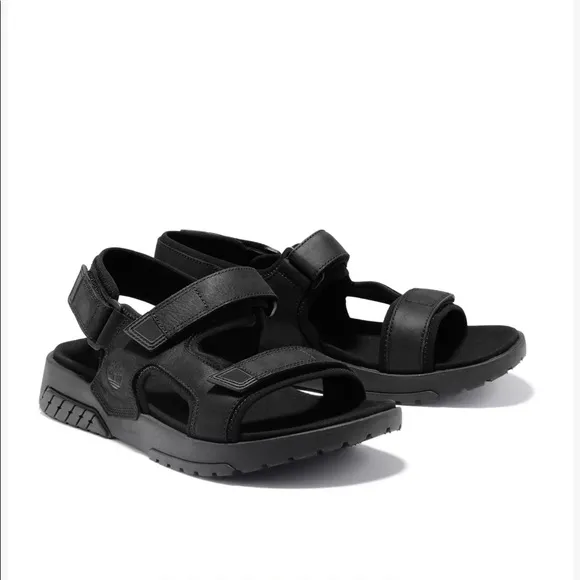 TIMBERLAND MEN'S ANCHOR WATCH BACKSTRAP SANDALS