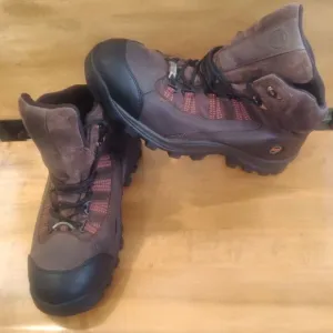 Timberland pro ASTM F2413-05 size 10.5 steel toe Boots