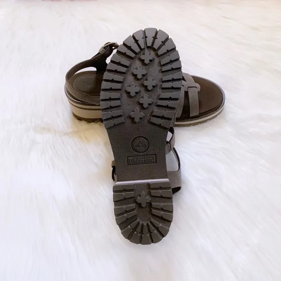 Timberland Violet Marsh Backstrap Olive Sandals