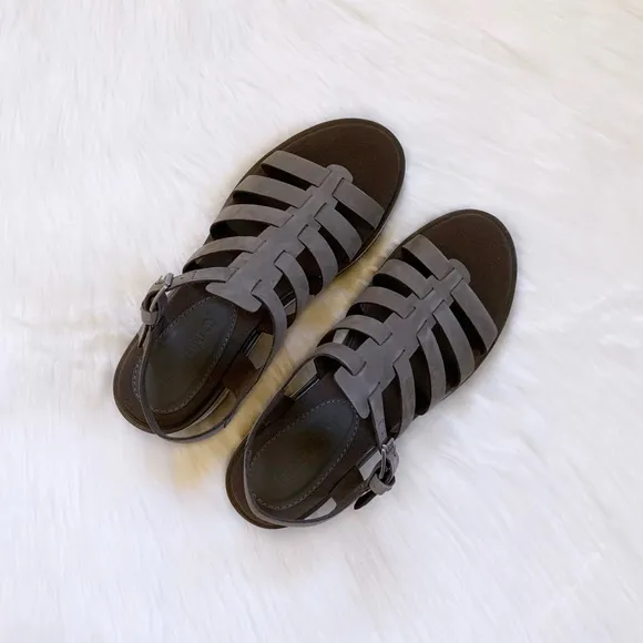 Timberland Violet Marsh Backstrap Olive Sandals