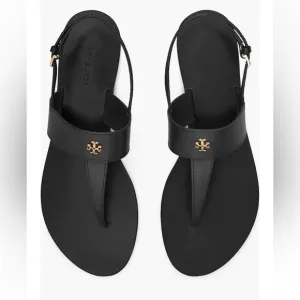 Tory Burch Capri Thong Sandals