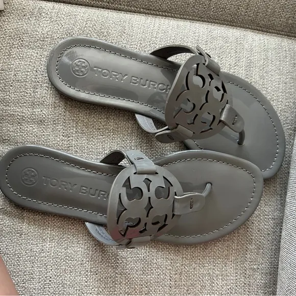 Tory Burch Gray Sandals for Women