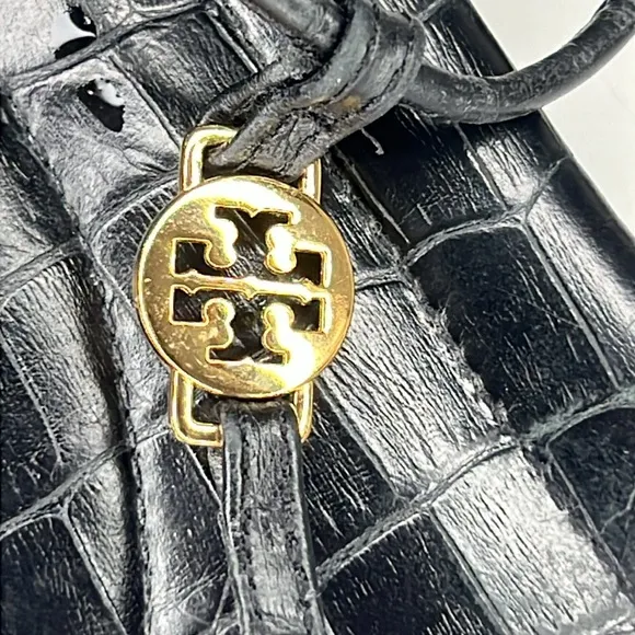 Tory Burch Miller Patent Sandals Women’s 8.5 M
