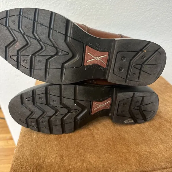 Twisted X Boots Mcw0004 Size 9 EE Oil &amp; Spill Resistant Work Boot. GREAT COND
