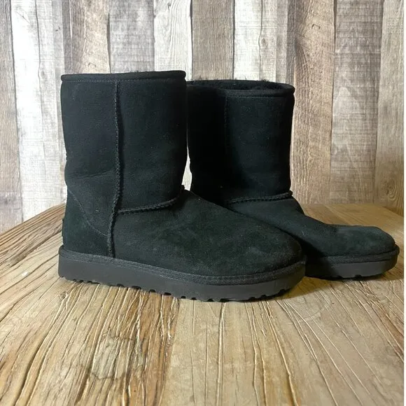 UGG Australia Classic Short II Winter Boots