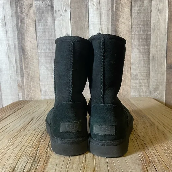 UGG Australia Classic Short II Winter Boots