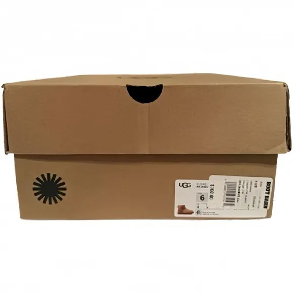 UGG Classic Mini II Chestnut Ankle Boot Women’s 6 NIB