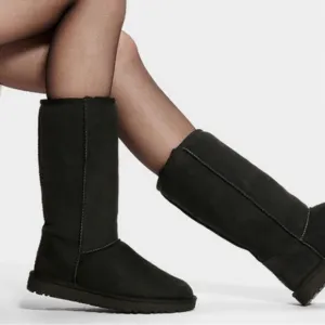 UGG Classic Tall II Boots Black Size 6