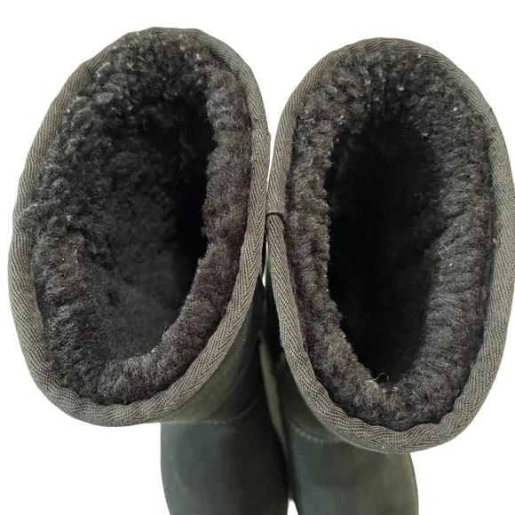 UGG Classic Tall II Boots Black Size 6