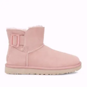 UGG Mini Bailey Fashion Buckle Boots