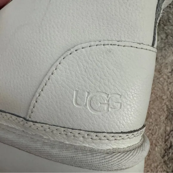 Ugg ‘Neumel’ Leather Chukka Boots