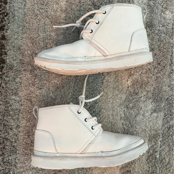 Ugg ‘Neumel’ Leather Chukka Boots