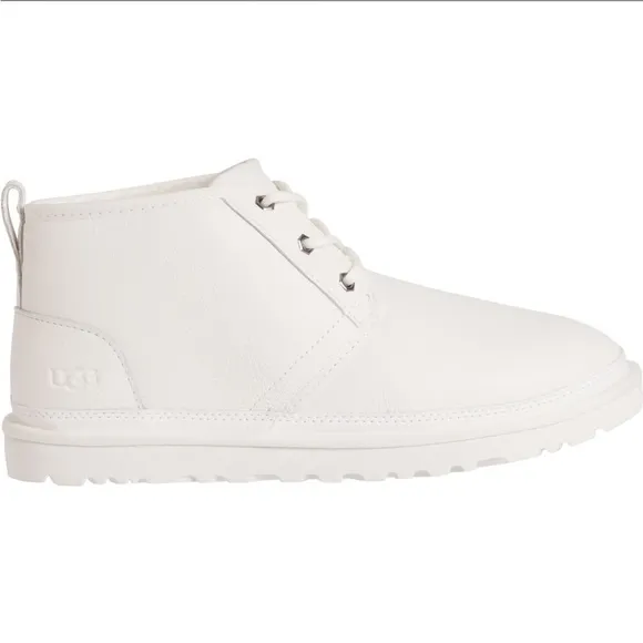 Ugg ‘Neumel’ Leather Chukka Boots