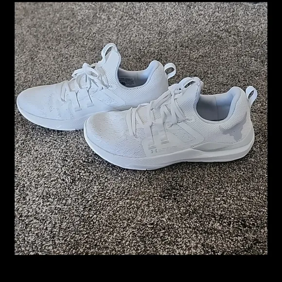 Under Armour project rock collection Unisex PR BSR training shoes W10/M8.5