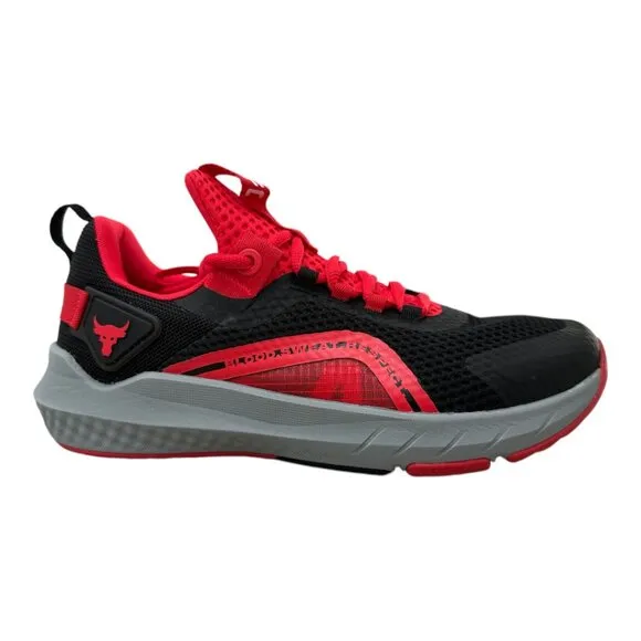 Under Armour Training shoes UFC Project Rock BSR 3 Red/Black Size 8 New with box