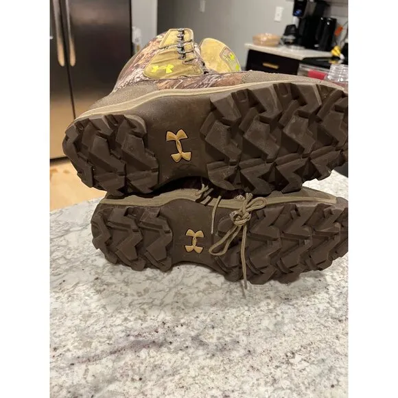 Under Armour UA Brow Tine Hunting Boots - 400G - Size 11
