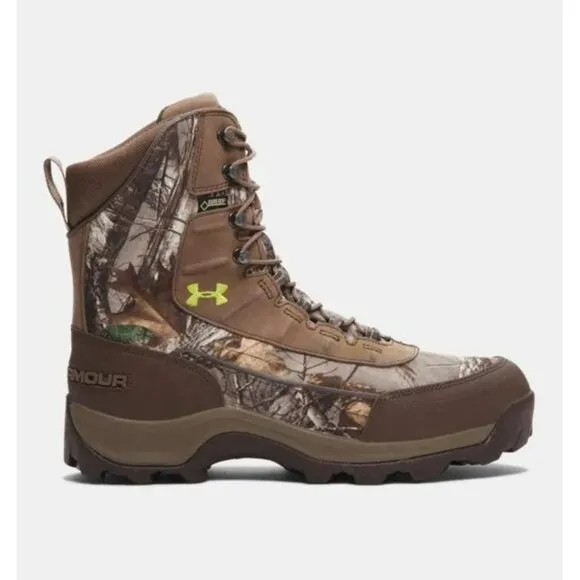 Under Armour UA Brow Tine Hunting Boots - 400G - Size 11