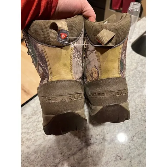 Under Armour UA Brow Tine Hunting Boots - 400G - Size 11