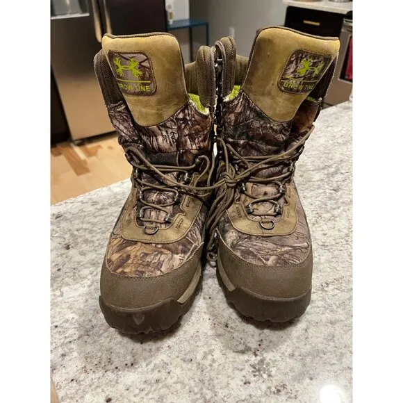 Under Armour UA Brow Tine Hunting Boots - 400G - Size 11