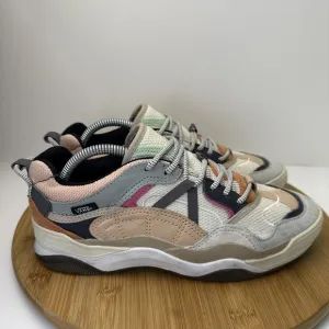 VANS Varix WC Turtledove Wafflecup Ultra Cush Lite Mens 7 Women 8.5