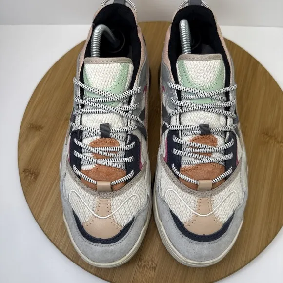VANS Varix WC Turtledove Wafflecup Ultra Cush Lite Mens 7 Women 8.5
