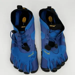 Vibram FiveFingers V-Alpha Shoes EU 45 11-11.5 Men Blue/Black 19M7102 Training