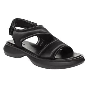 Vince Fresca Womens Sandal 7.5M Strappy Slingback Sport Open Toe Grip Tape Strap