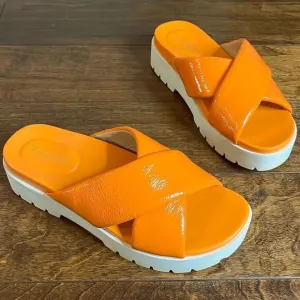 VIONIC Vesta Women's Slide Comfort Sandals, size 8.5