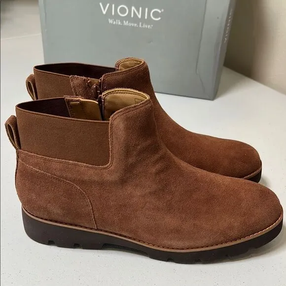 VIONIC BRIONIE CHELSEA BOOT WOMEN'S