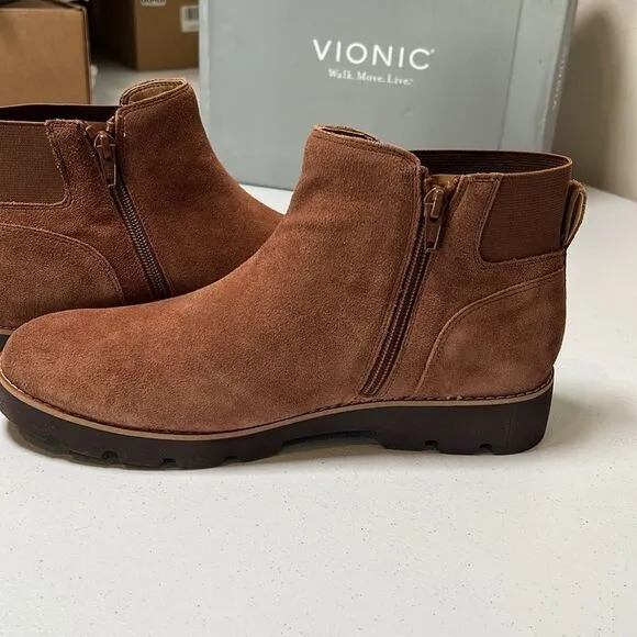 VIONIC BRIONIE CHELSEA BOOT WOMEN'S