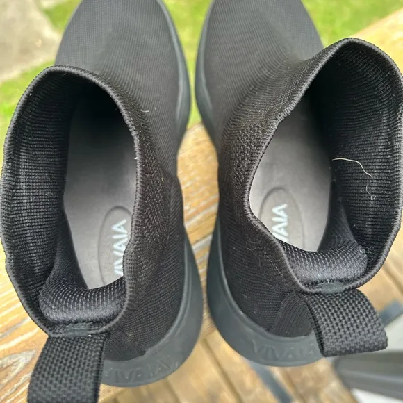 Vivaia Water-Repellent Sneaker Boot Sliders (Urban Boots)