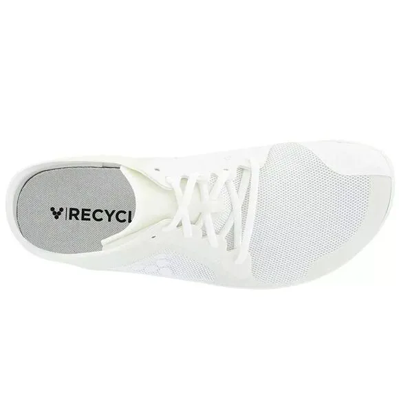 Vivobarefoot Primus Lite III 309092-06 Sneaker Mens 13 White Casual Shoes TF4096