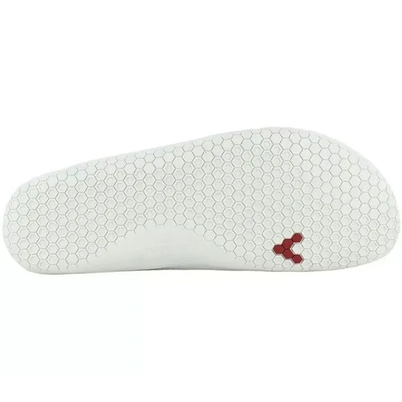 Vivobarefoot Primus Lite III 309092-06 Sneaker Mens 13 White Casual Shoes TF4096