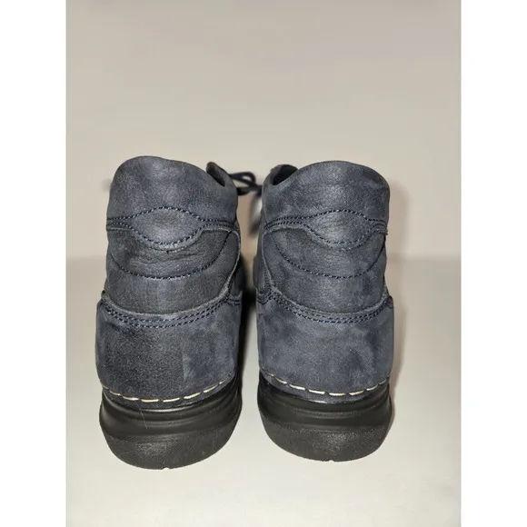 Wolky 6606 Why Womens Boots Size US 10 (Unisex Men's 8.5)